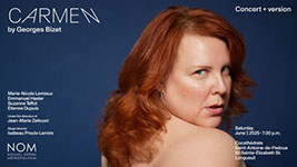 Carmen poster