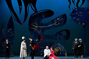Caitlin Wood , soprano & Jean-Philippe Lazure, tenor