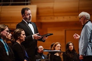 Dion Mazerolle, baritone